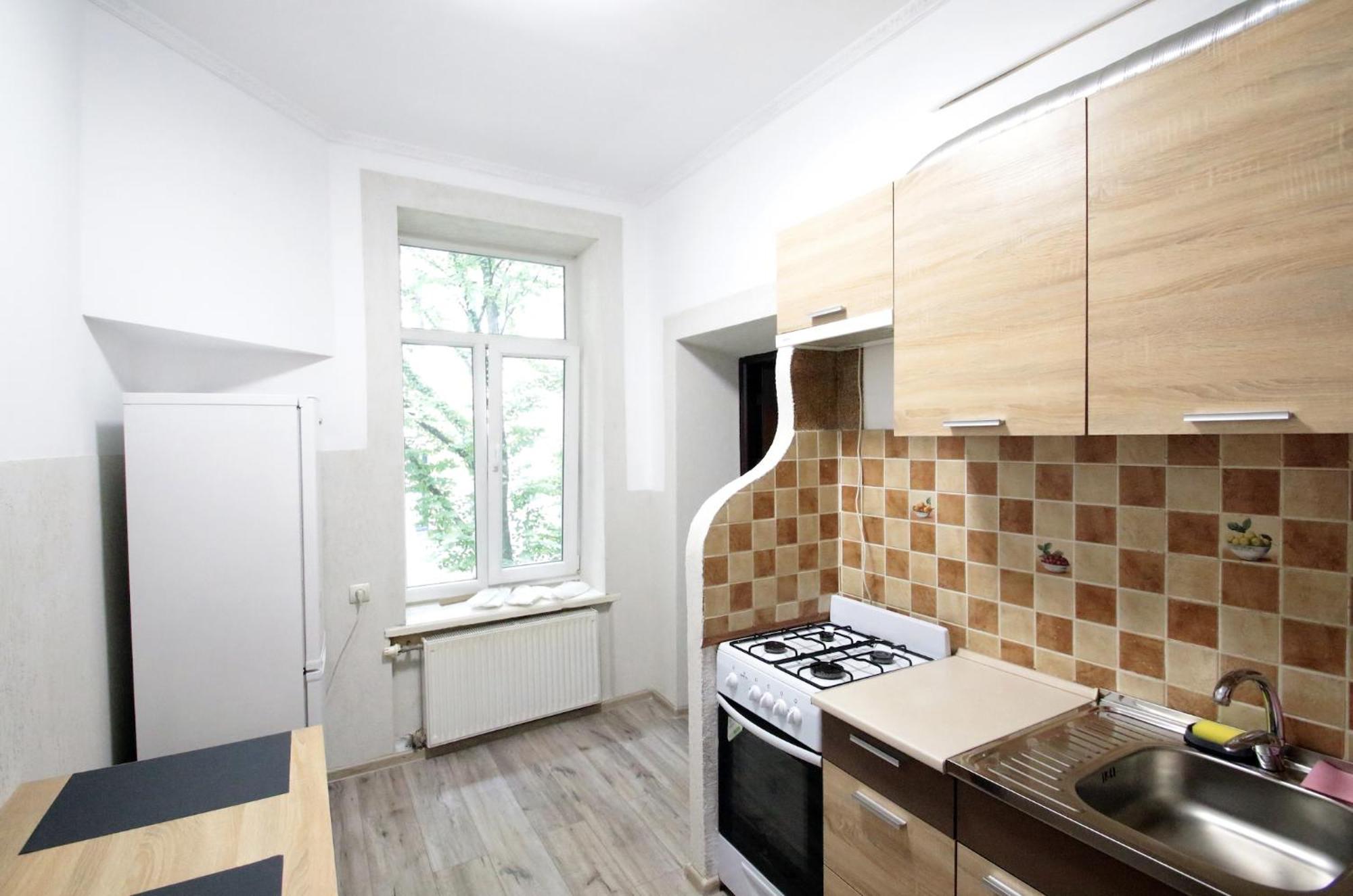 "Deluxe Apartments" K 44 - 1225 Lviv Exterior photo
